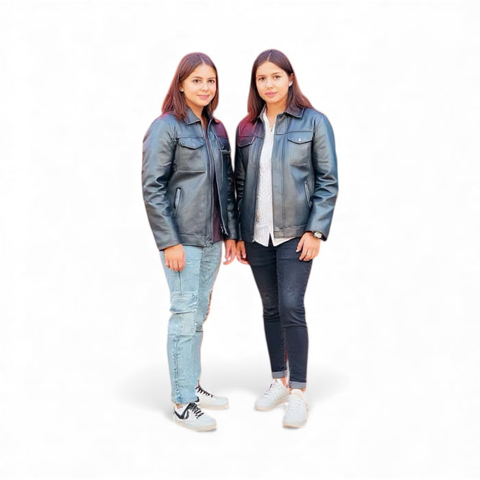 Premium Leather Jacket