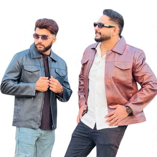 Premium Leather Jacket